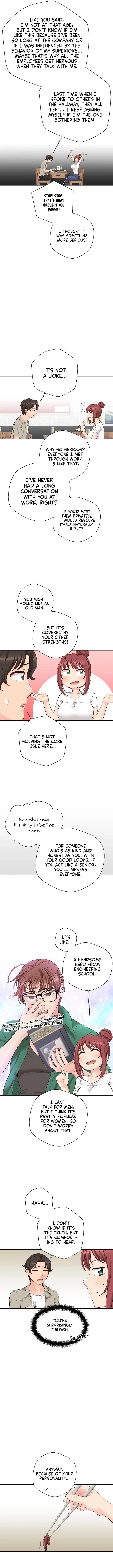 The OL’s Secret Account page 3