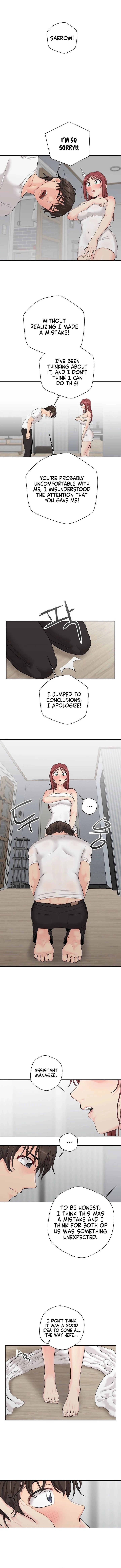 The OL’s Secret Account page 5