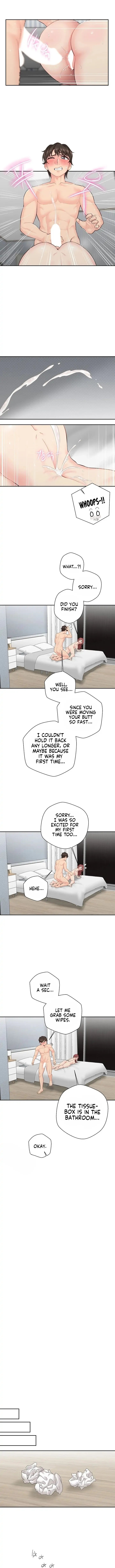 The OL’s Secret Account page 6