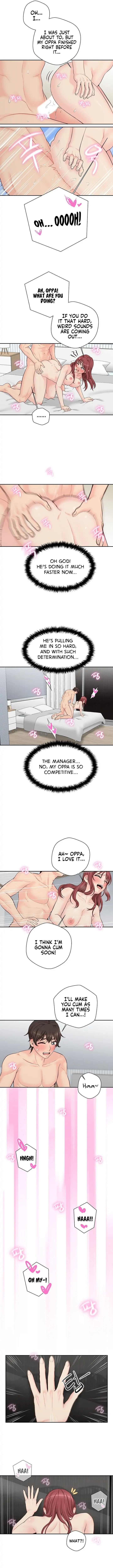 The OL’s Secret Account page 7