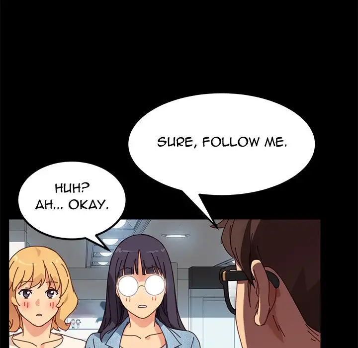 The Perfect Roommates page 129