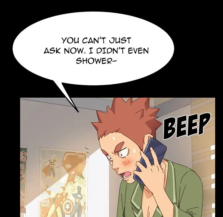 The Perfect Roommates page 105