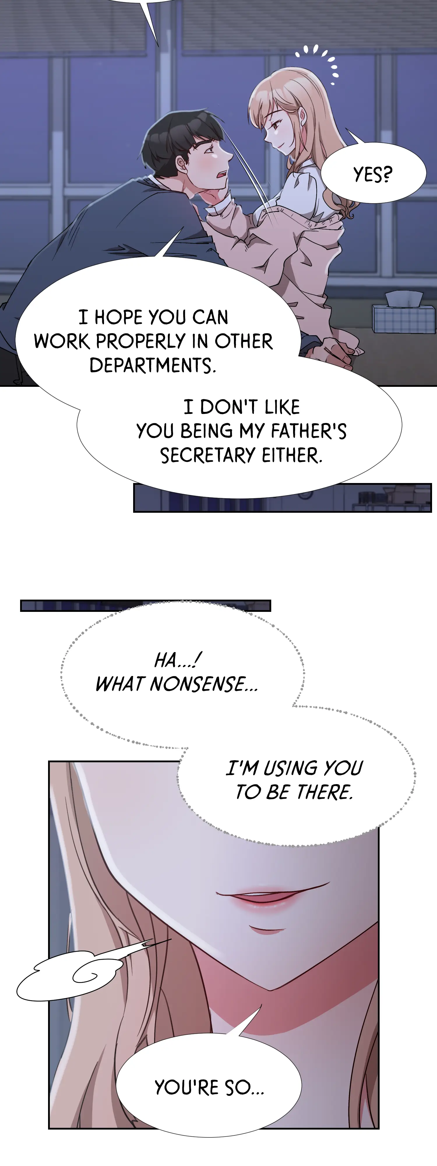 The Prey page 11