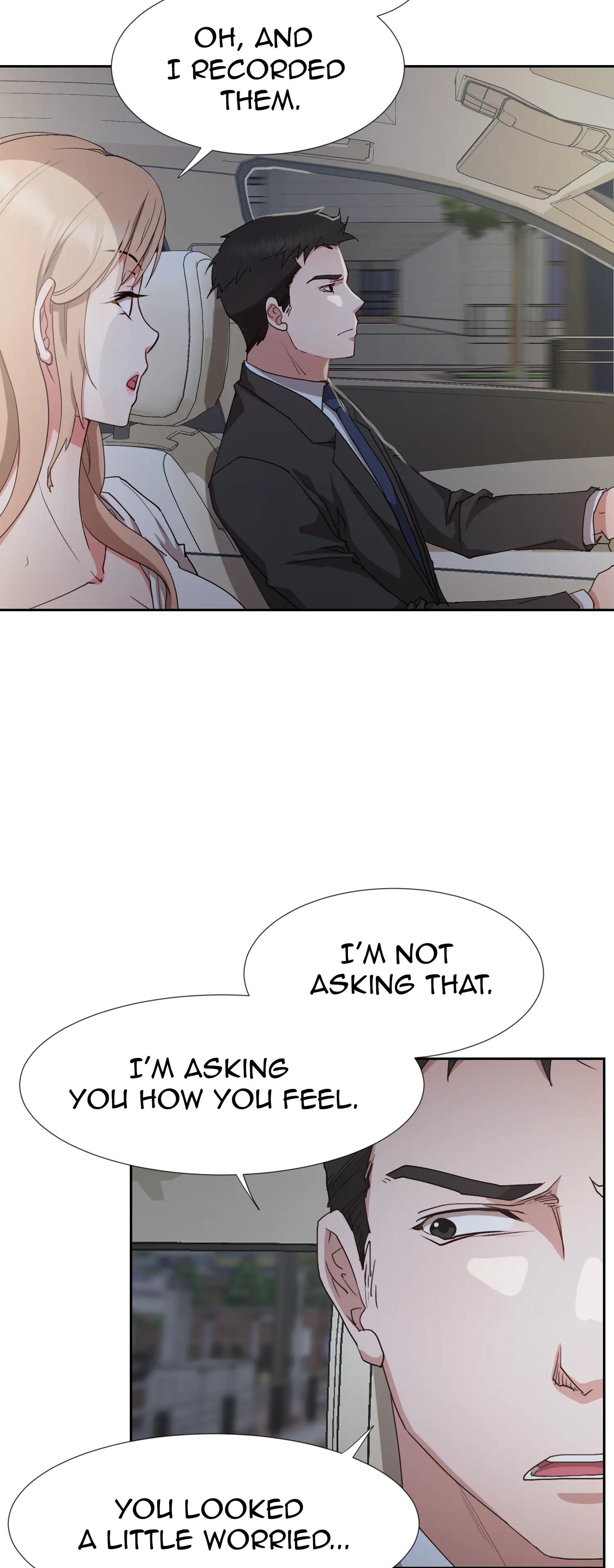 The Prey page 3