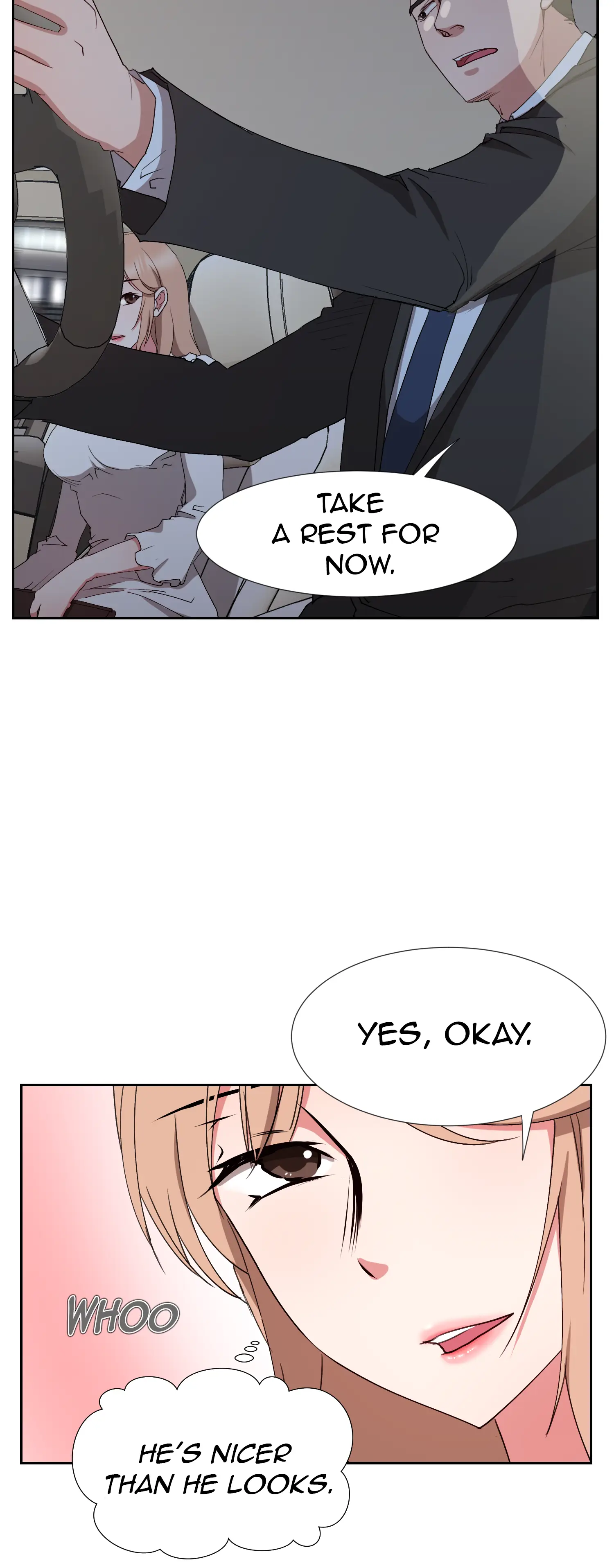 The Prey page 5