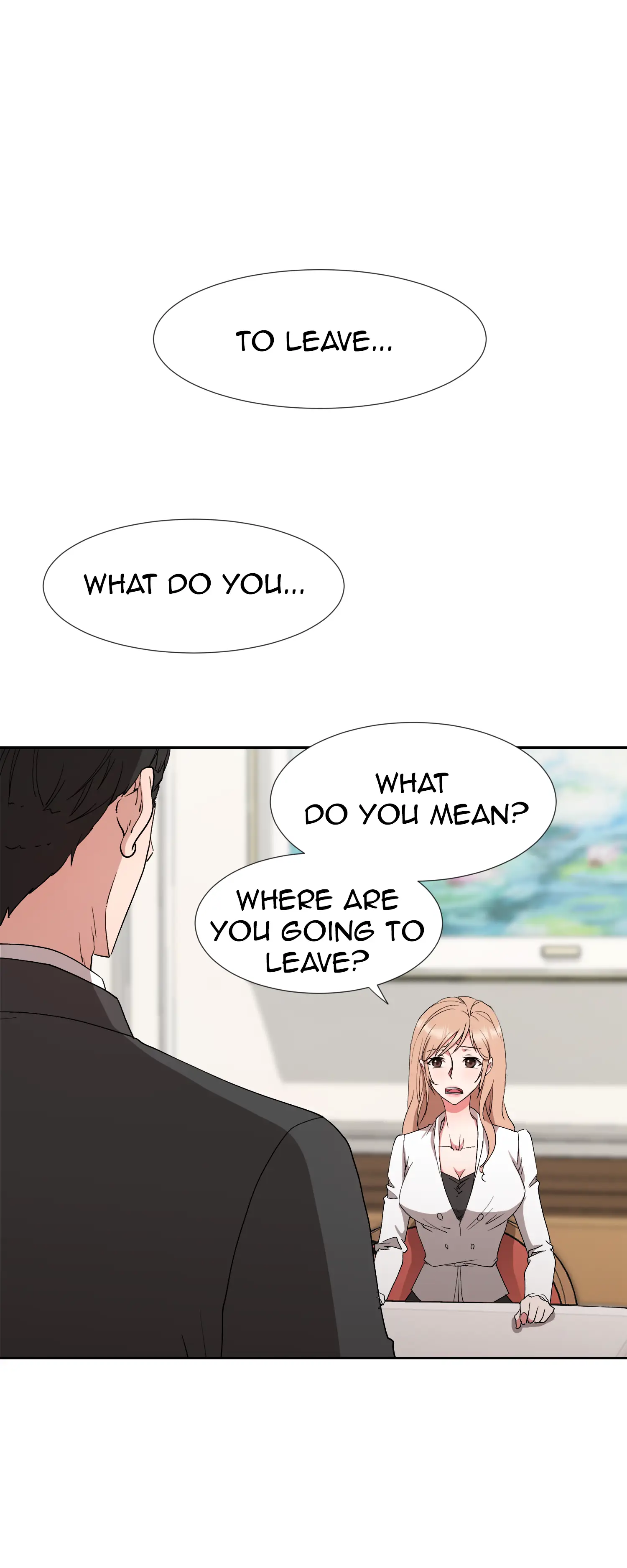 The Prey page 1