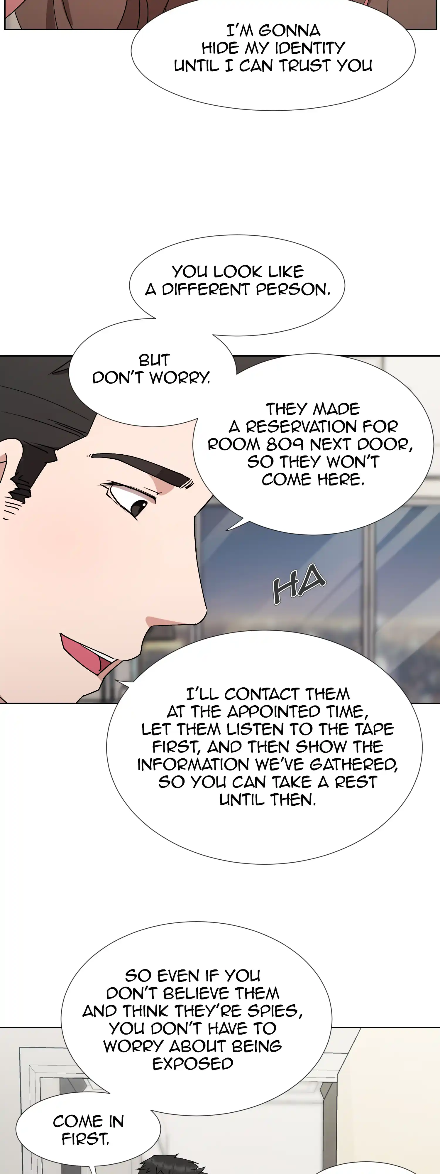 The Prey page 13