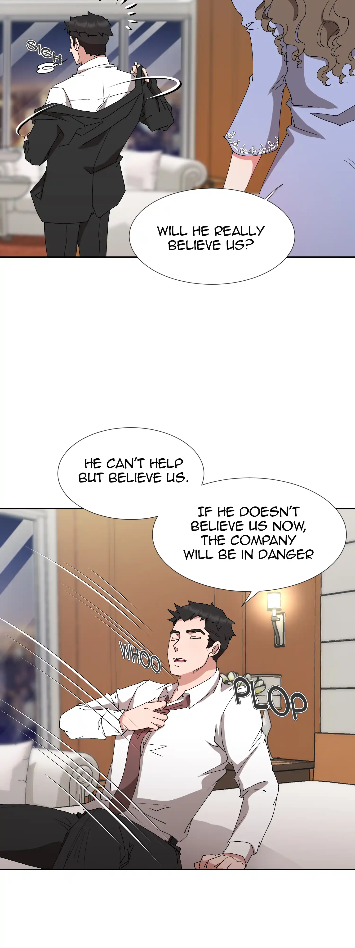 The Prey page 28