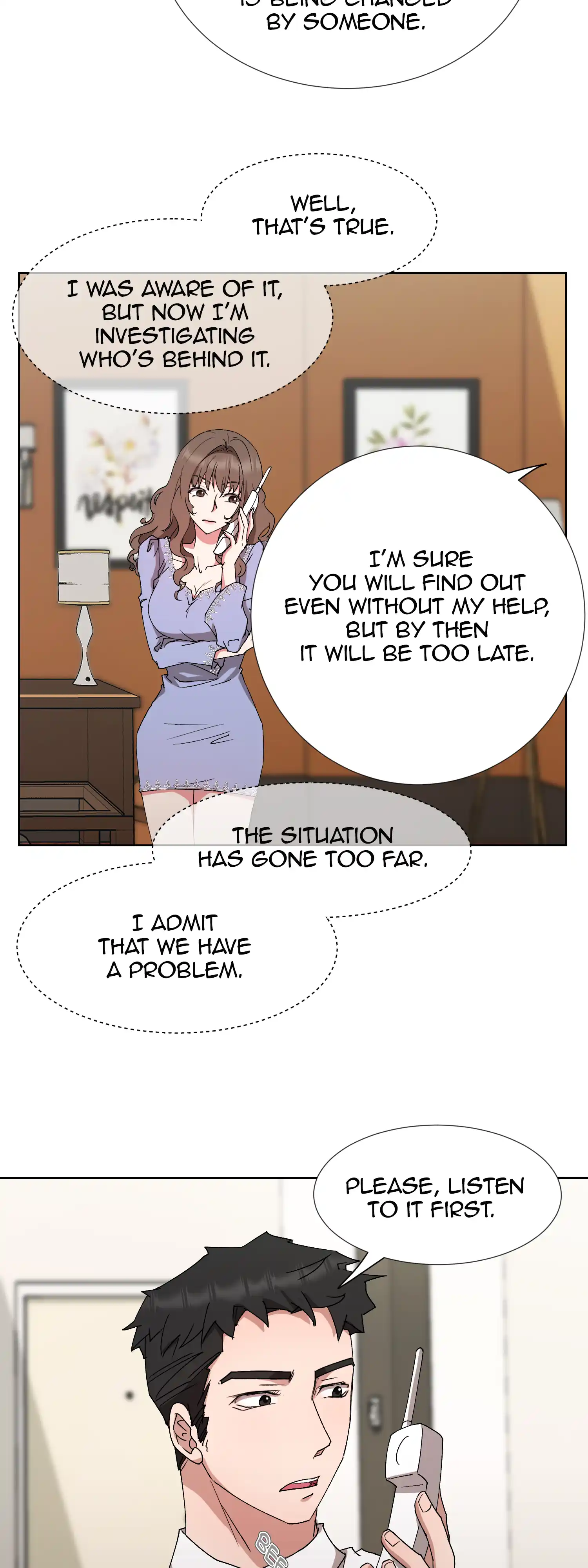 The Prey page 19