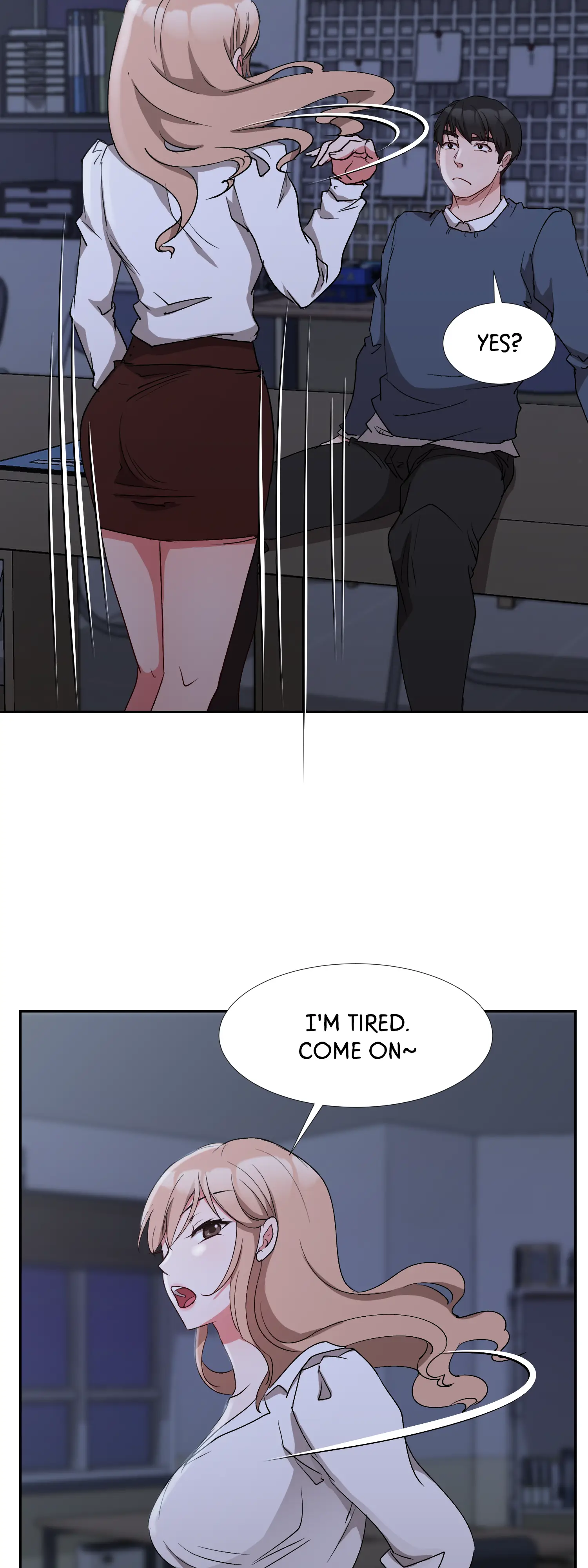 The Prey page 31