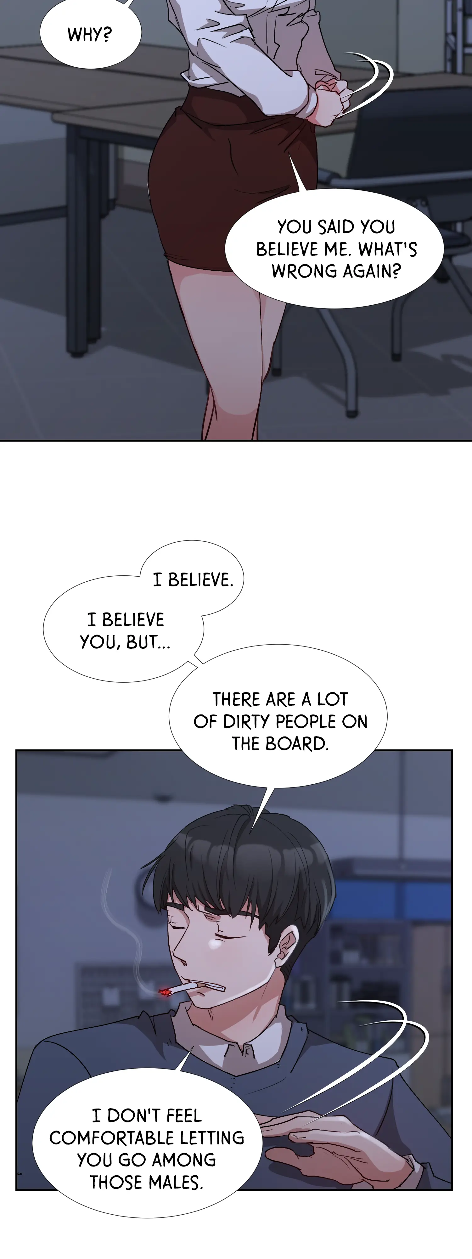 The Prey page 22