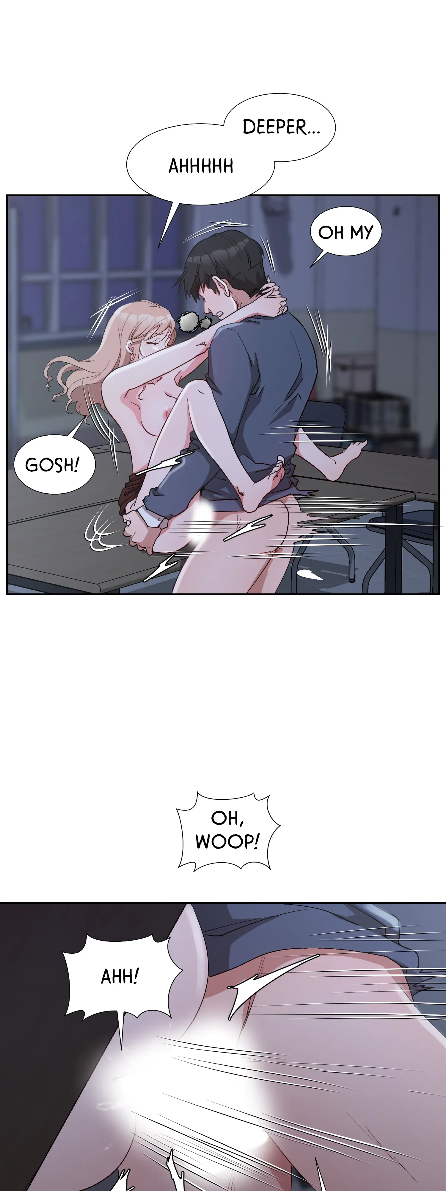 The Prey page 13