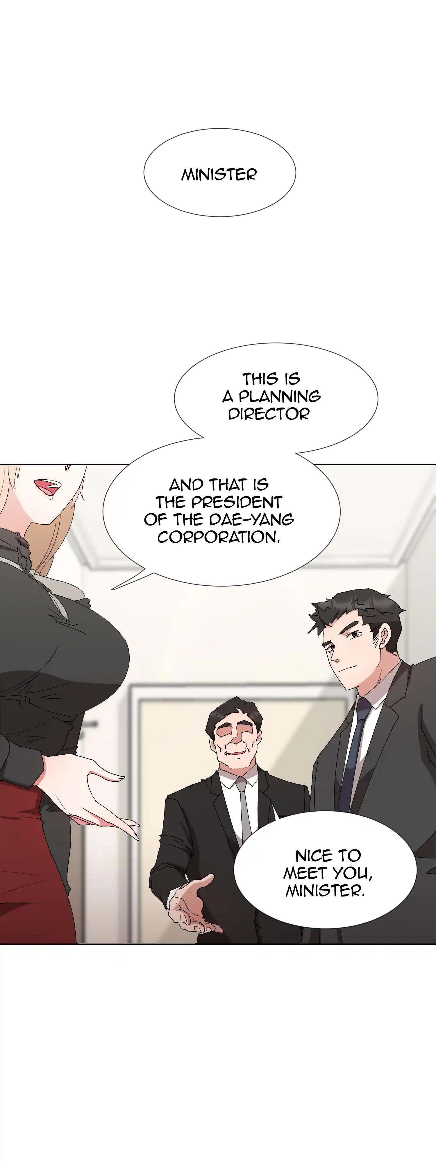 The Prey page 1