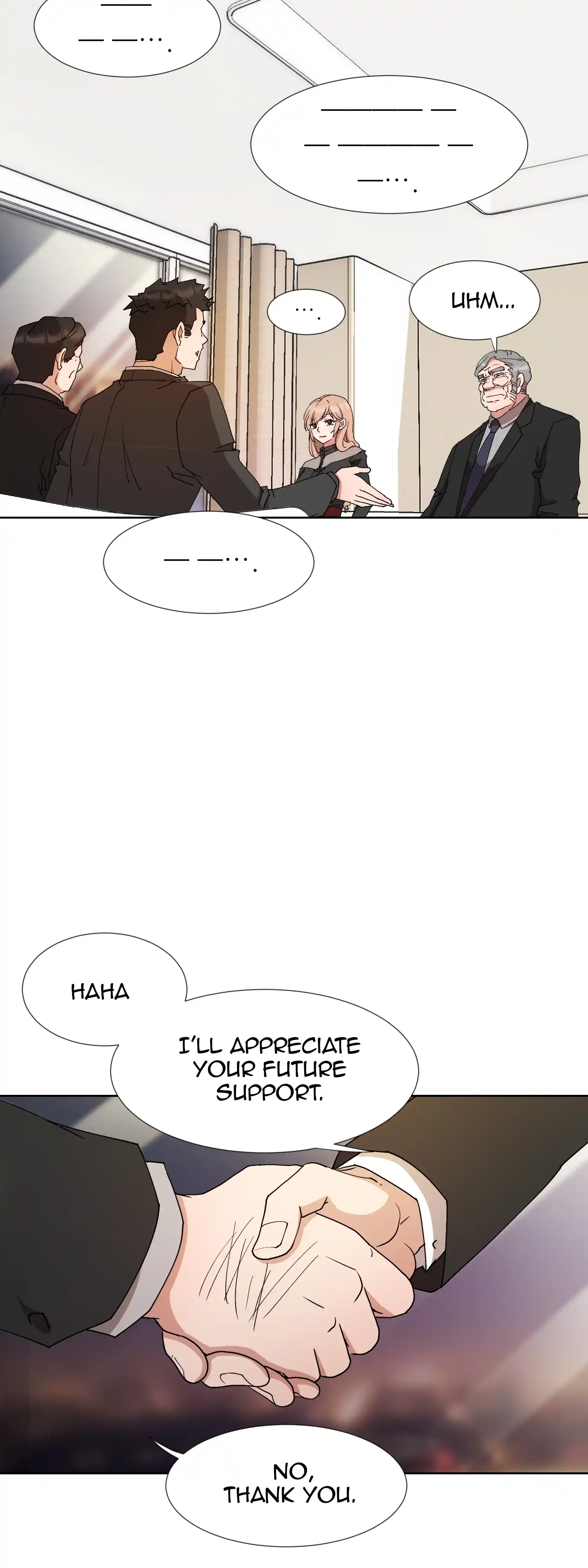 The Prey page 3