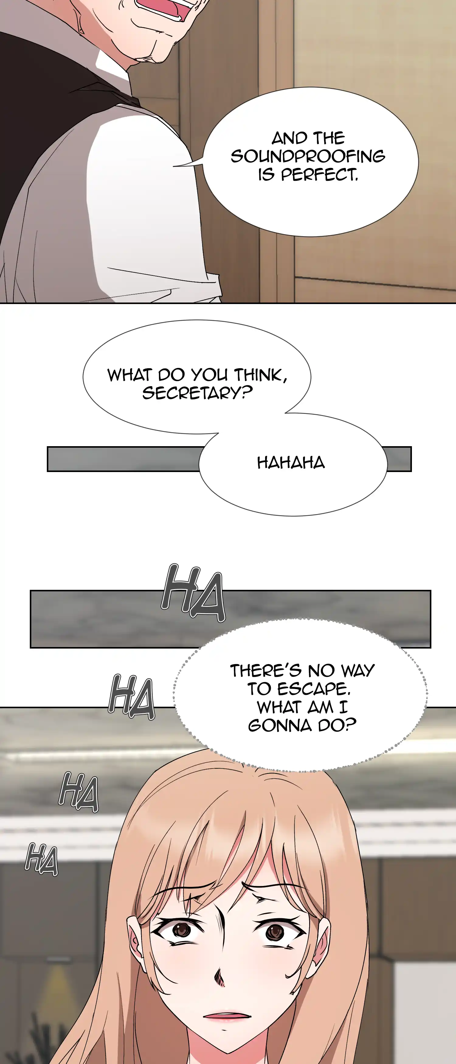 The Prey page 3