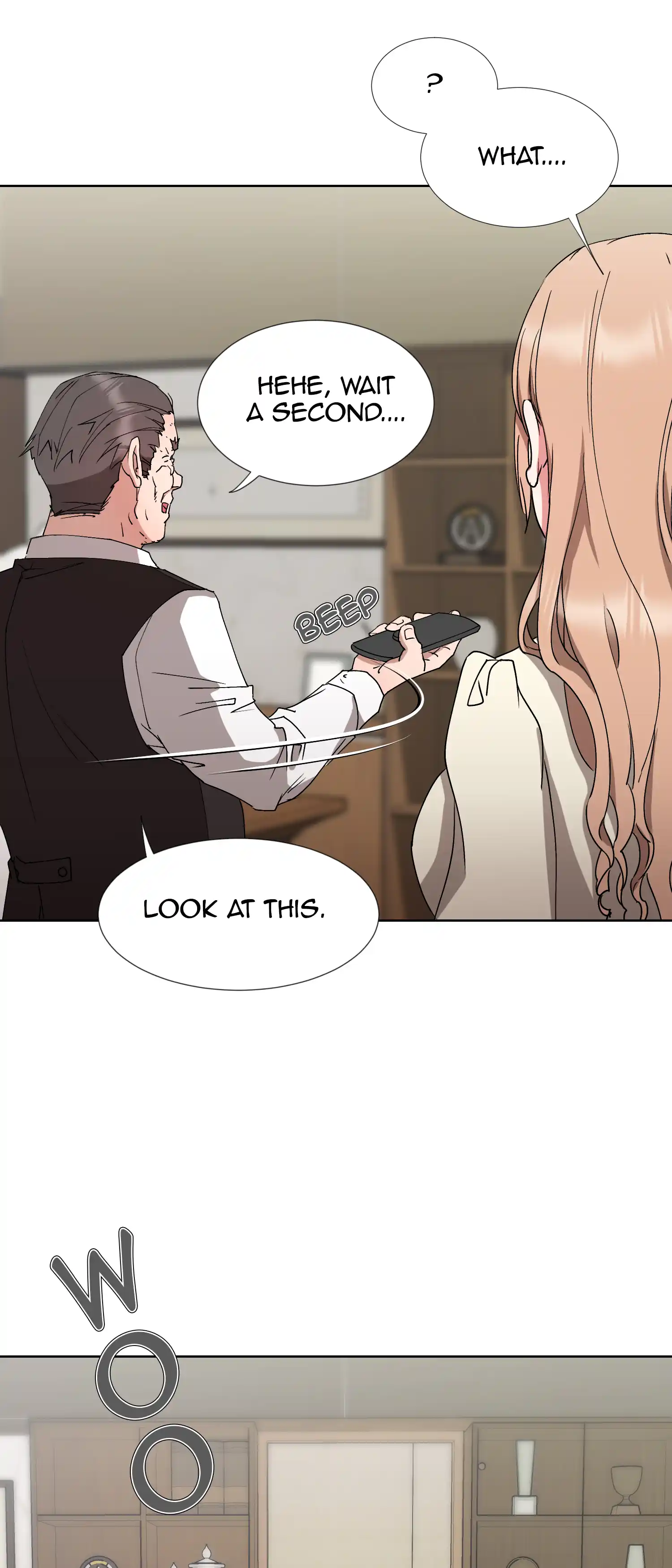 The Prey page 1