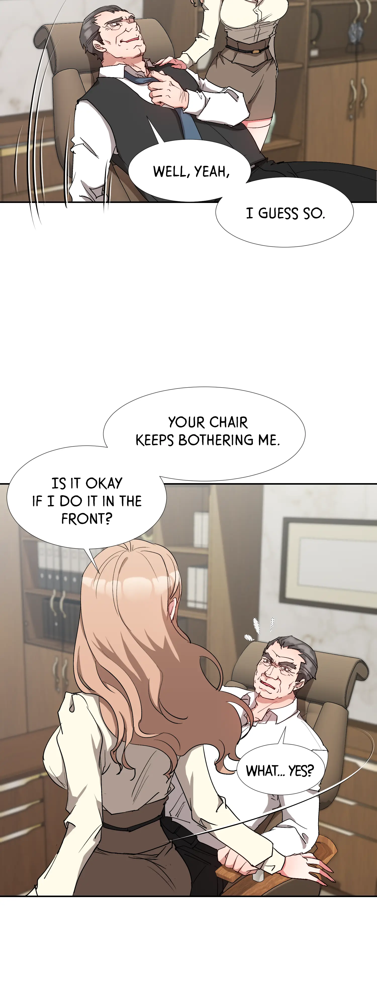 The Prey page 18