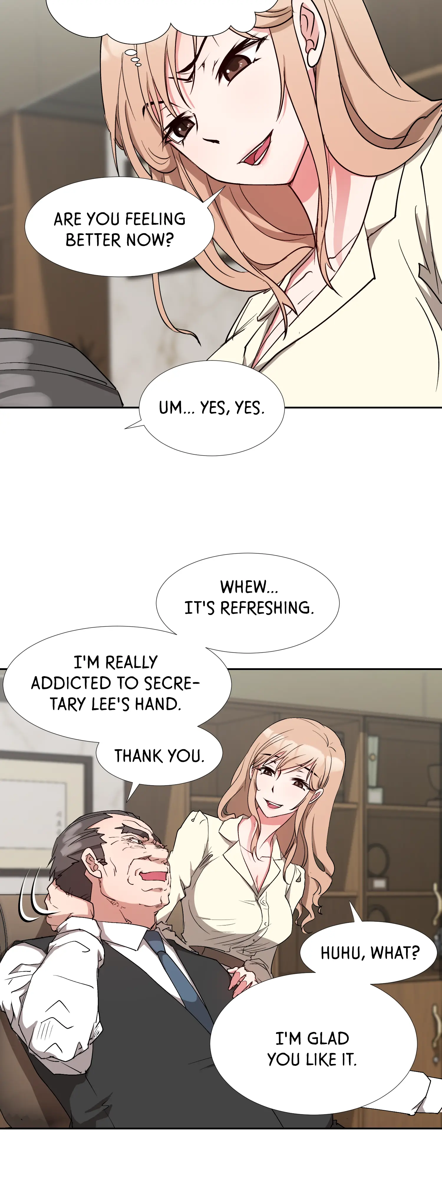 The Prey page 15