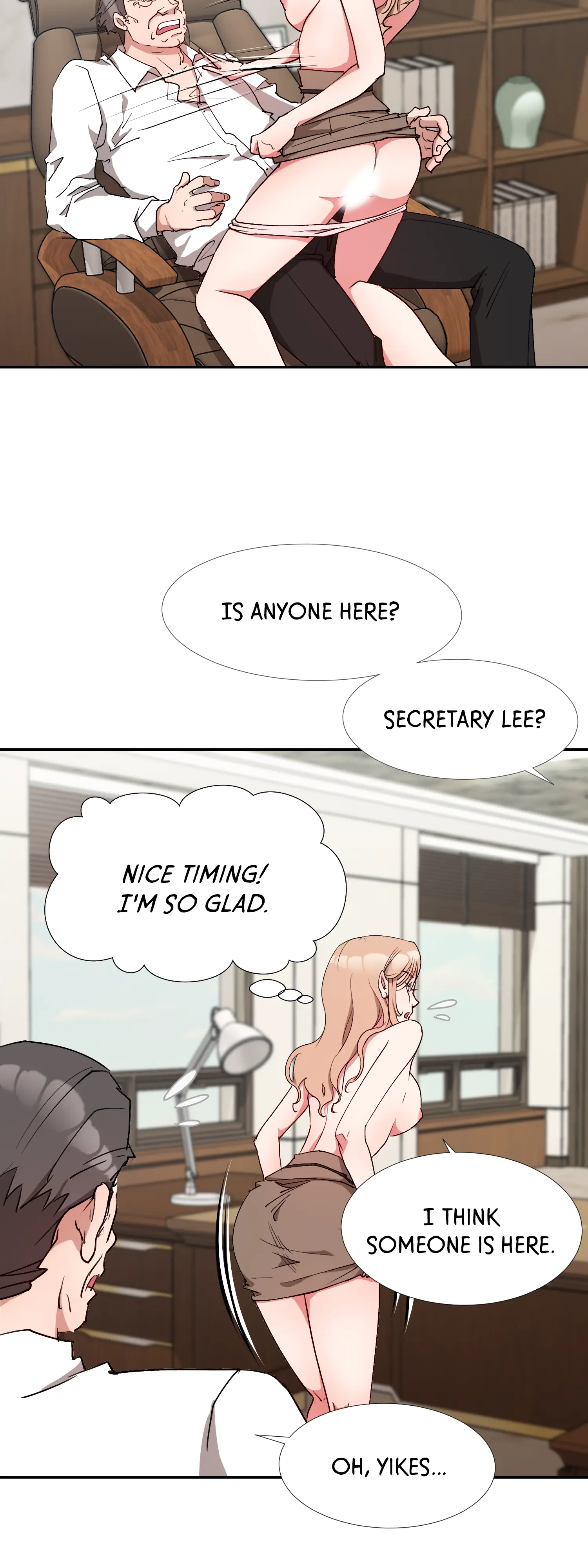 The Prey page 17