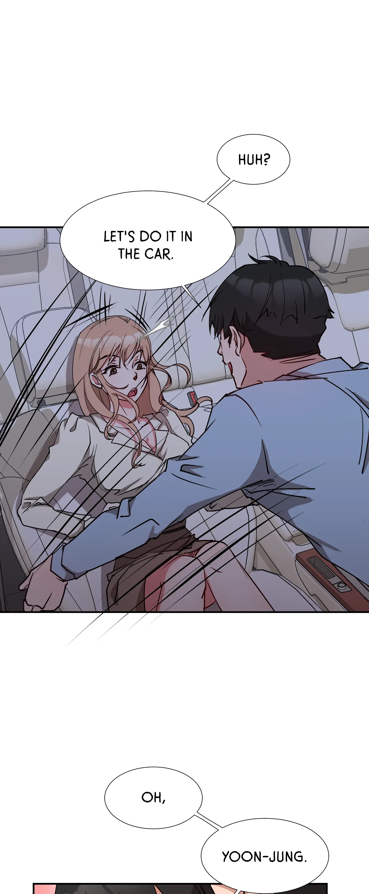 The Prey page 1