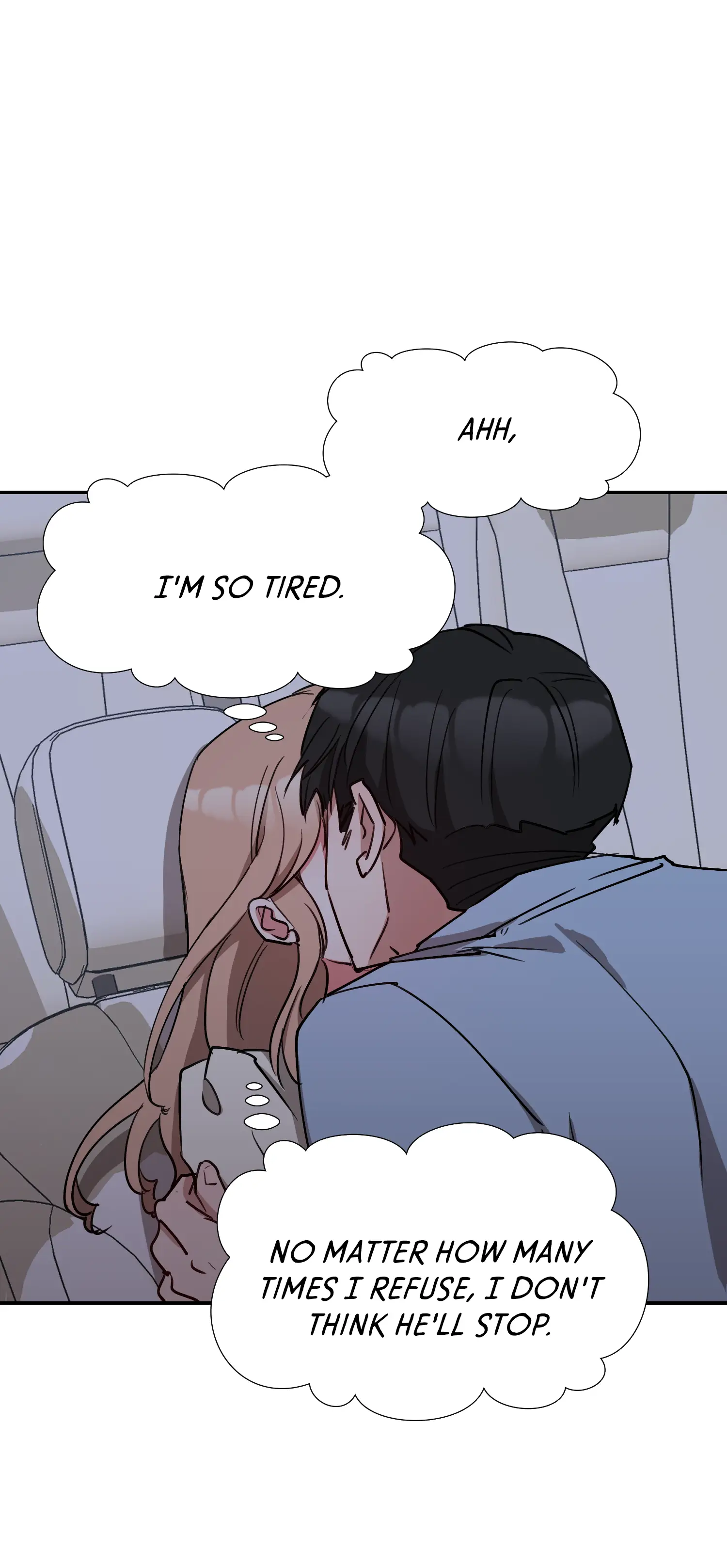 The Prey page 3