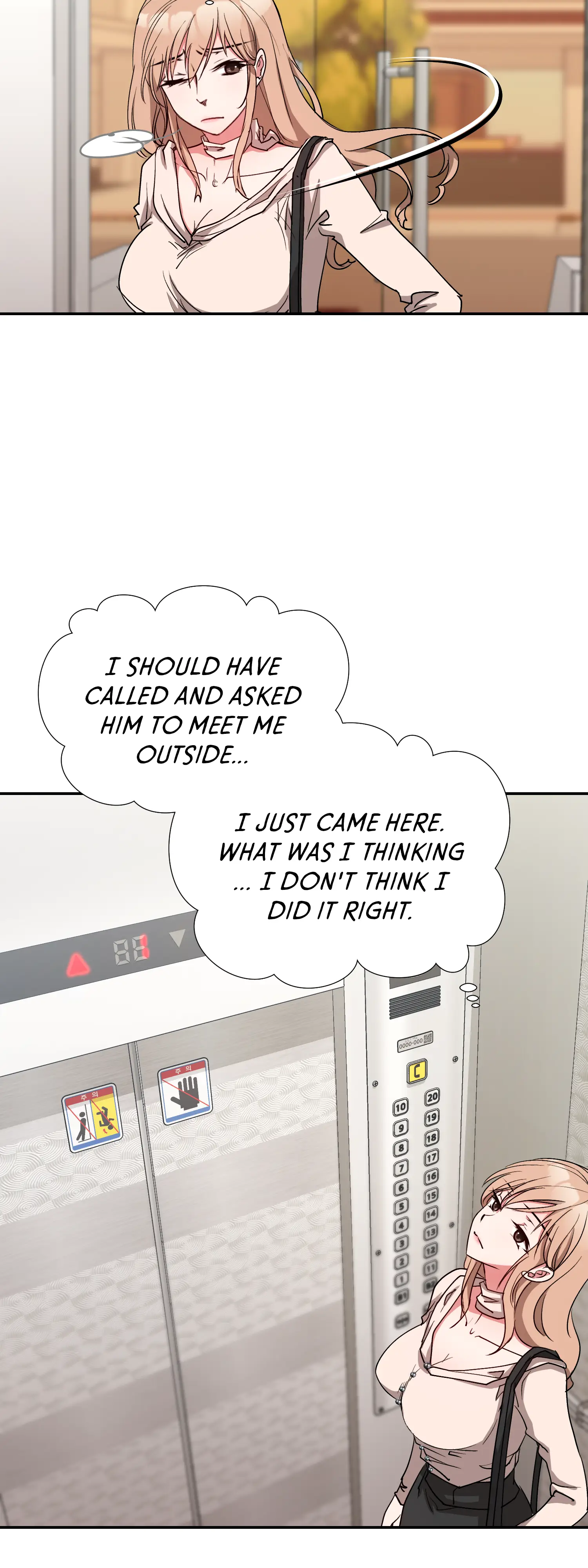 The Prey page 28