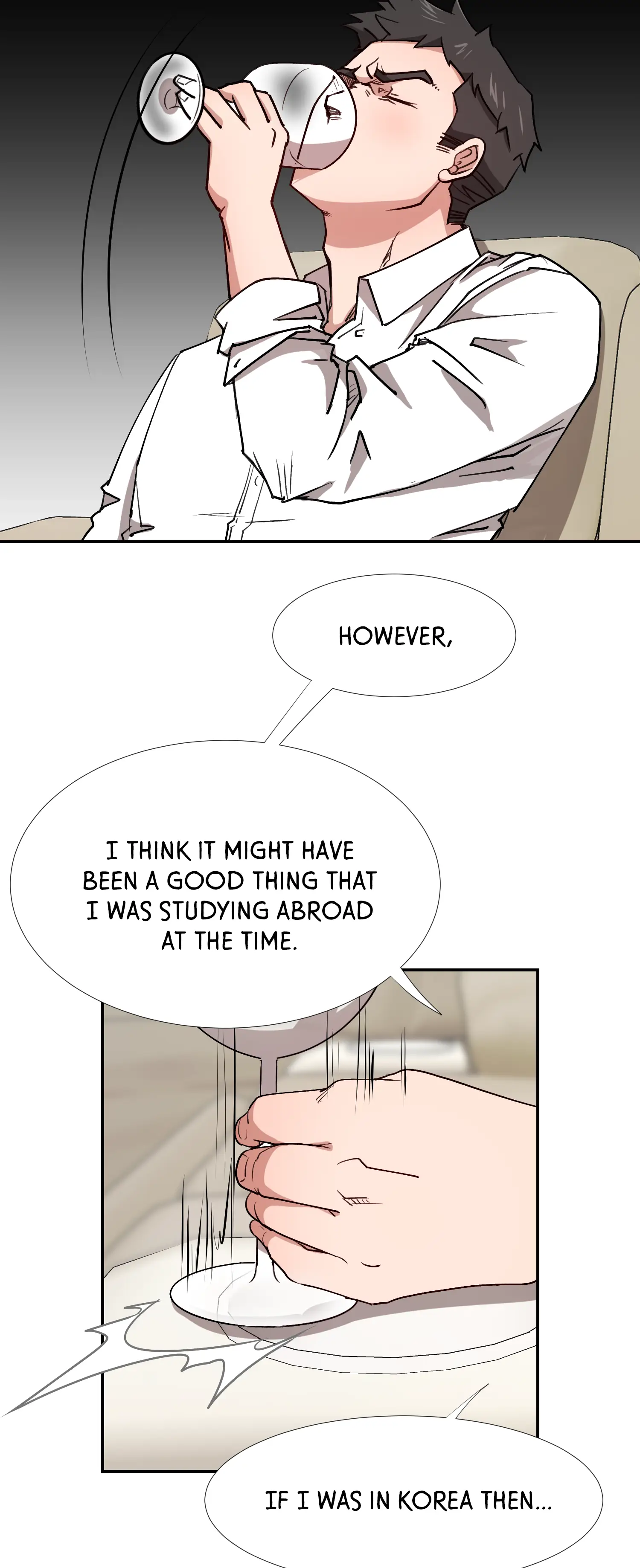 The Prey page 3