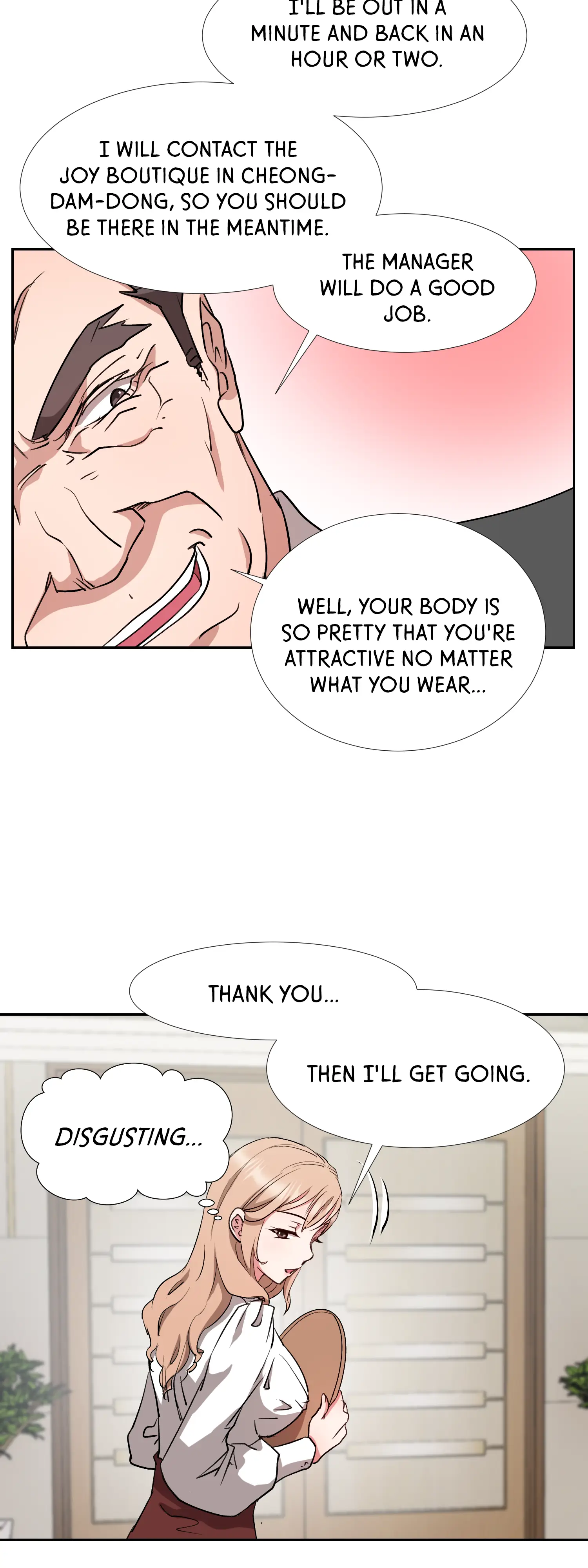 The Prey page 13