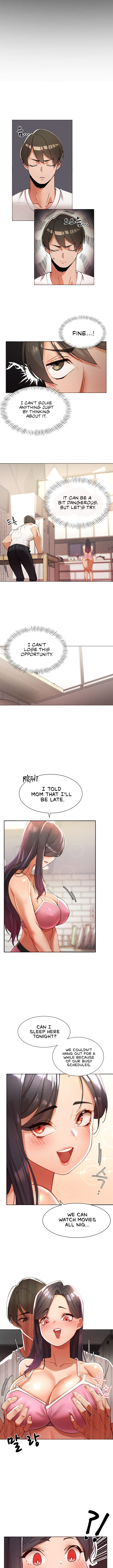 The Protagonist Gets Stronger When He Fucks the Female Hunter page 7