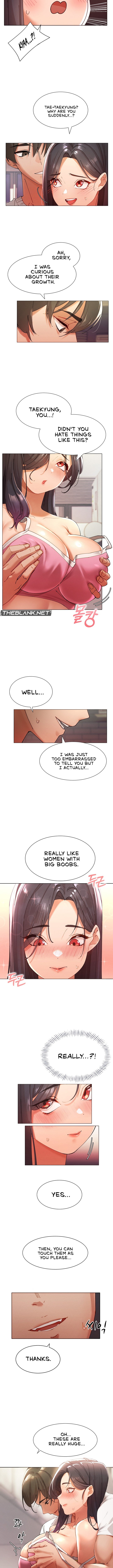The Protagonist Gets Stronger When He Fucks the Female Hunter page 8