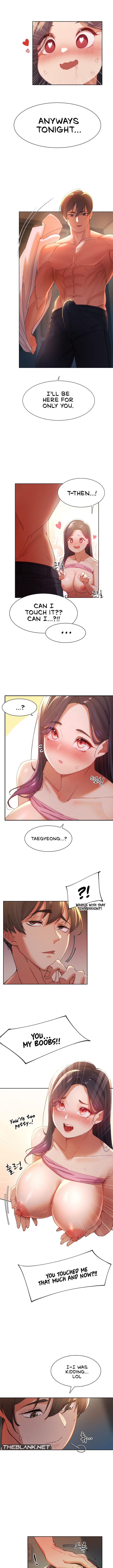 The Protagonist Gets Stronger When He Fucks the Female Hunter page 7