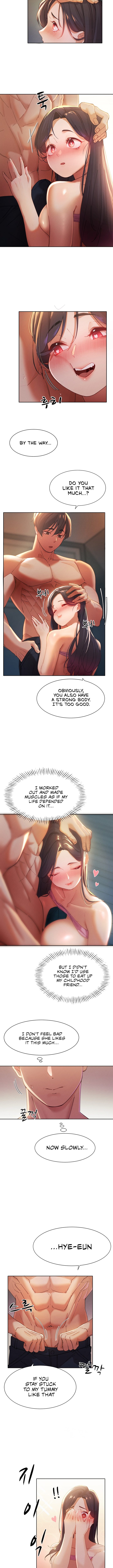 The Protagonist Gets Stronger When He Fucks the Female Hunter page 8