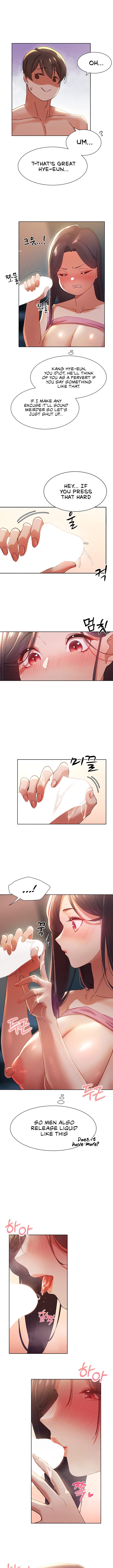 The Protagonist Gets Stronger When He Fucks the Female Hunter page 10