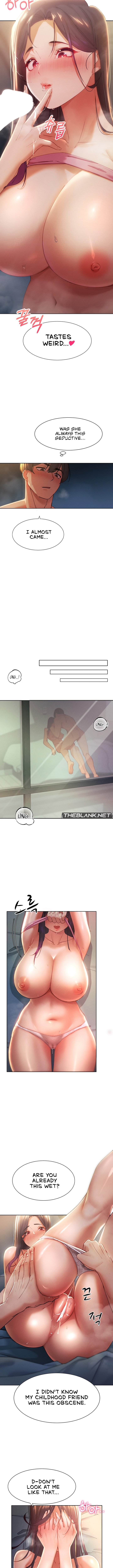 The Protagonist Gets Stronger When He Fucks the Female Hunter page 11