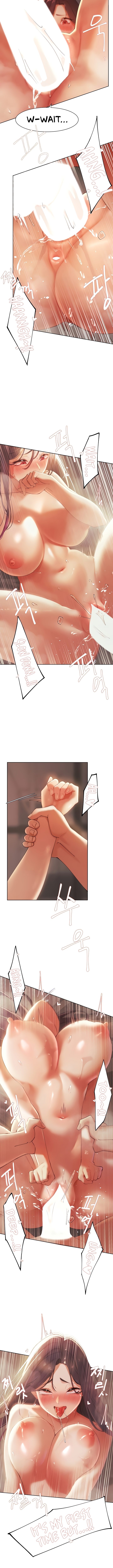 The Protagonist Gets Stronger When He Fucks the Female Hunter page 7