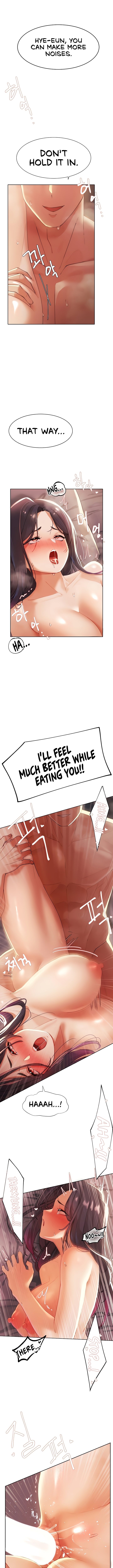 The Protagonist Gets Stronger When He Fucks the Female Hunter page 8