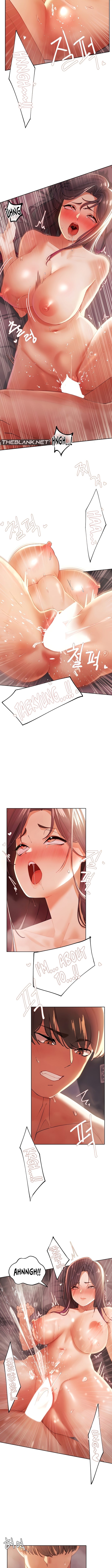 The Protagonist Gets Stronger When He Fucks the Female Hunter page 9
