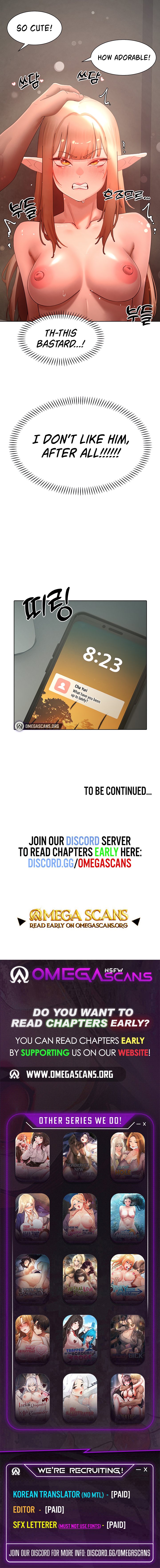 The Protagonist Gets Stronger When He Fucks the Female Hunter page 9