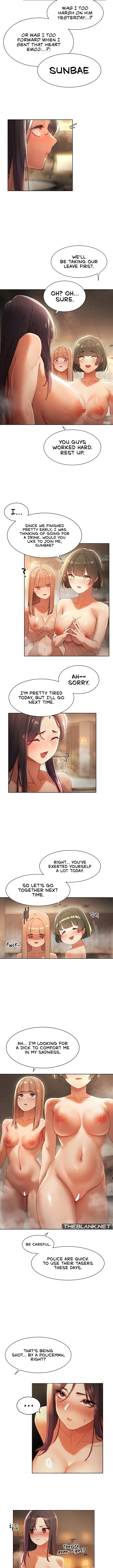 The Protagonist Gets Stronger When He Fucks the Female Hunter page 12