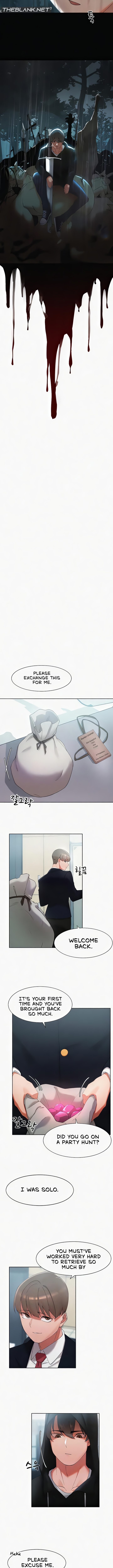The Protagonist Gets Stronger When He Fucks the Female Hunter page 2