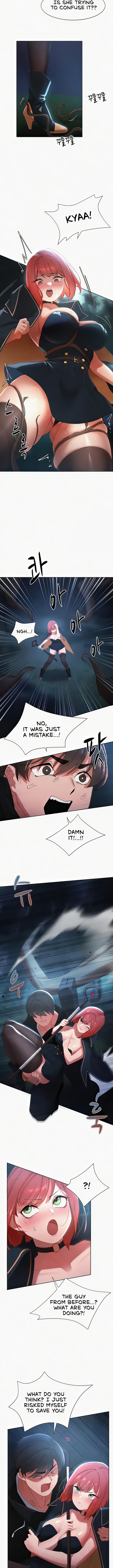 The Protagonist Gets Stronger When He Fucks the Female Hunter page 6