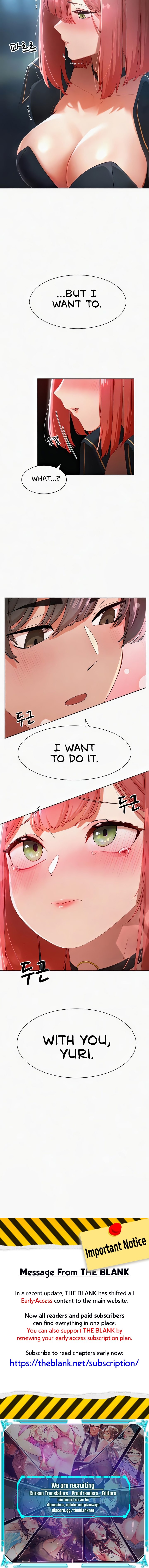 The Protagonist Gets Stronger When He Fucks the Female Hunter page 13