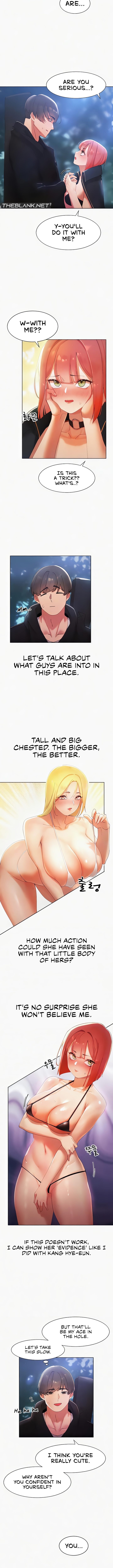 The Protagonist Gets Stronger When He Fucks the Female Hunter page 2