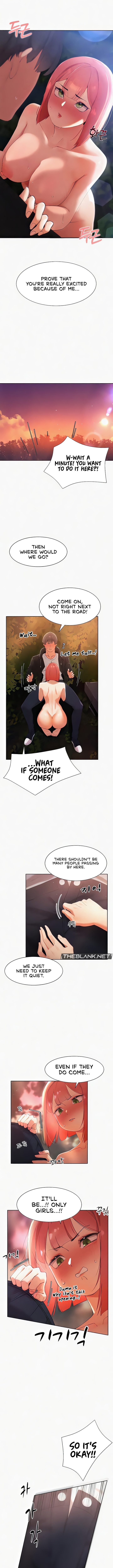 The Protagonist Gets Stronger When He Fucks the Female Hunter page 4