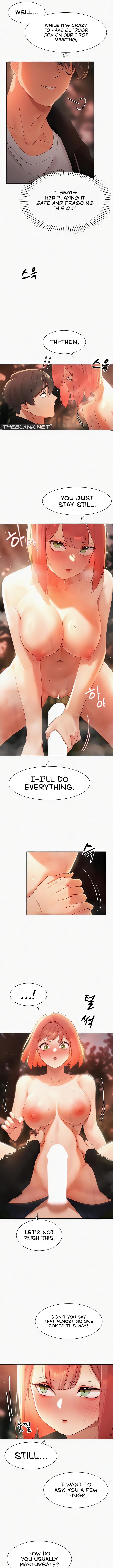 The Protagonist Gets Stronger When He Fucks the Female Hunter page 6