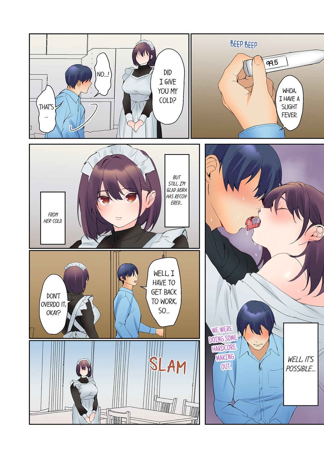 The Quiet Girl’s Erogenous Zone page 2