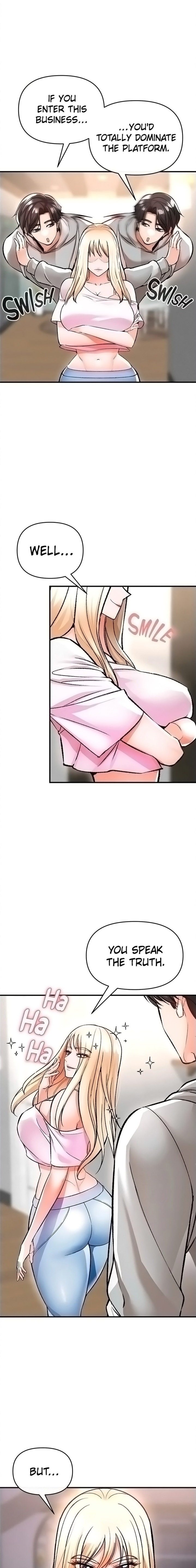 The Real Deal page 18