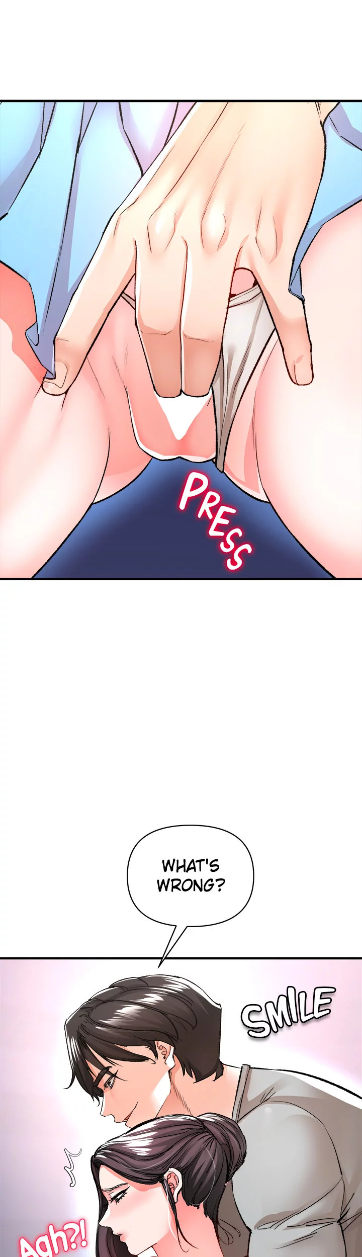 The Real Deal page 1