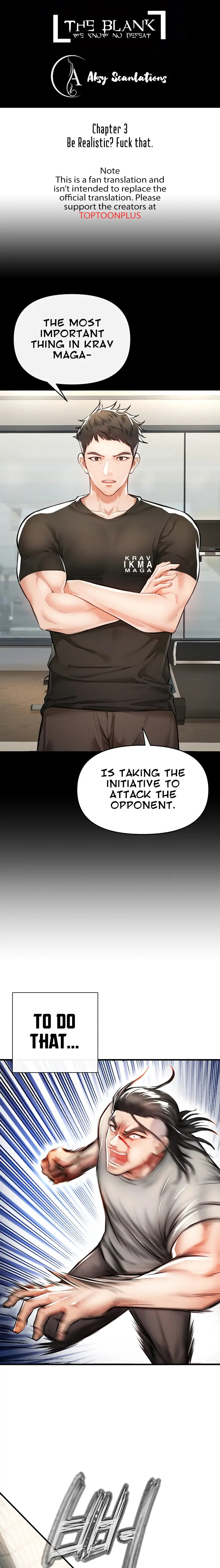 The Real Deal page 1