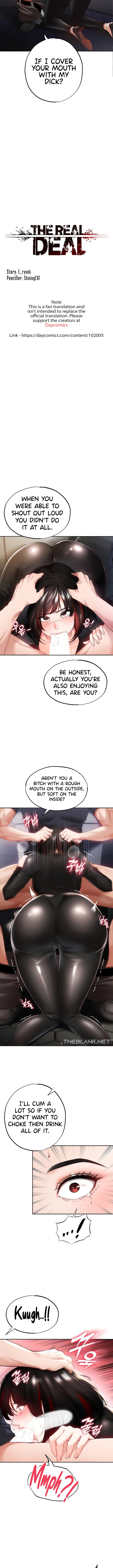 The Real Deal page 2